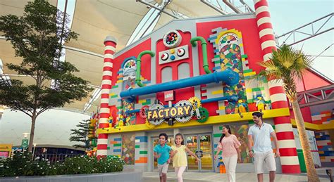 Get Legoland Dubai Admission Ticket With Off