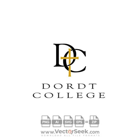 Dordt College Logo Vector - (.Ai .PNG .SVG .EPS Free Download)