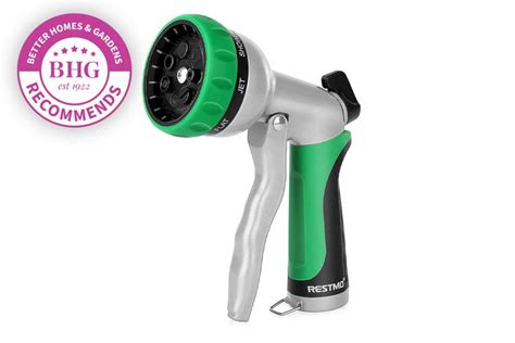 The 10 Best Garden Hose Nozzles Of 2023