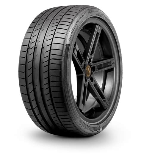 Continental ContiSportContact 5P SUV Tire Rating Overview Videos