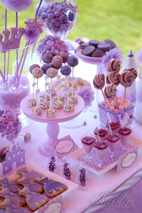 Pin By Babka Sweet Table Design On Princess Sofia Disney Garden Party