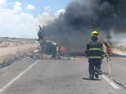 Se Incendia La Cabina De Un Tr Iler Que Transportaba Asfalto Operador