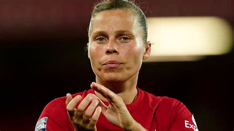 Gilly Flaherty Liverpool Defender And Wsl Record Appearance Holder