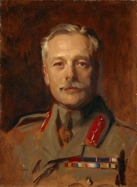 Douglas Haig St Earl Haig British Field Marshal Commander In Chief