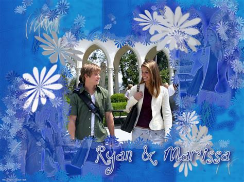 The Ocryan And Marissa The Oc Wallpaper 4094755 Fanpop