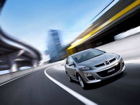 Mazda CX-7 Turbo's UAE launch - Arabian Business: Latest News on the ...