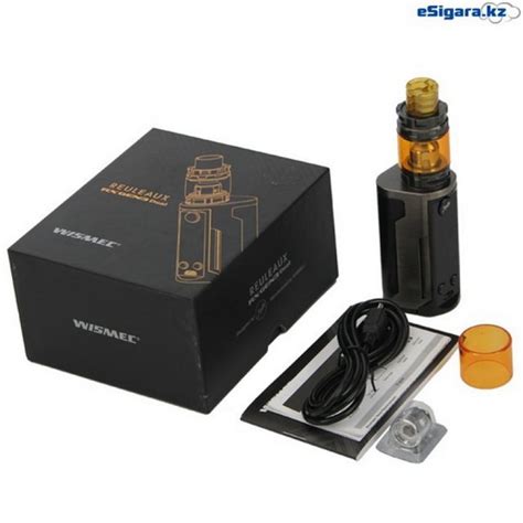 Reuleaux RX GEN3 Dual 230W Kit