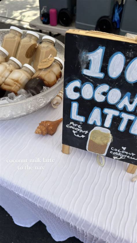 Pin By In S Audrey On Coffee Coconut Milk Coconut Pure Products