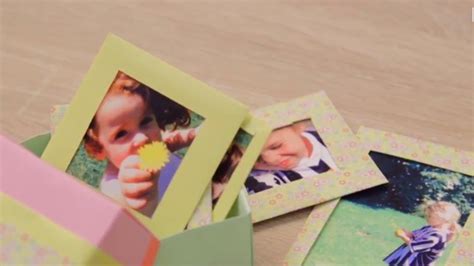 Diy Un Cadre Photo En Papier Femmes D Aujourd Hui