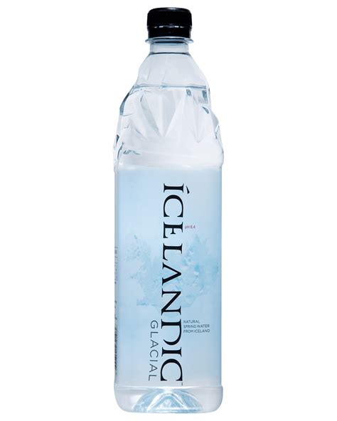 Icelandic Glacial 15l Super Premium Spring Water Ph 84 Case Of 12 Ebay