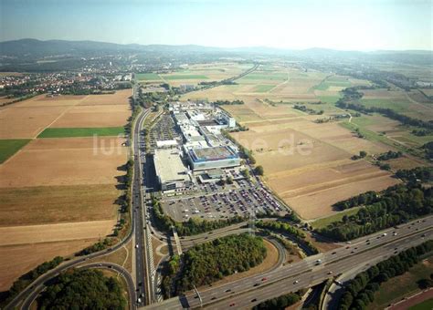 Luftaufnahme Sulzbach Hessen Main Taunus Zentrum