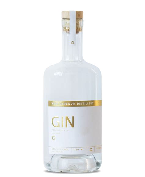 New Harbour Maroela Gin Capegin Gin Aus Kapstadt Südafrika