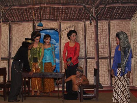 Exsistence of Ludruk (East Java Traditional Drama Folk) - VISUAL ETHNOGRAPHY