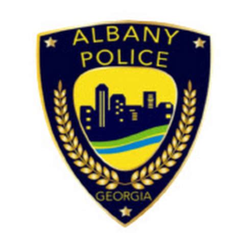 Albany Police Department GA - YouTube