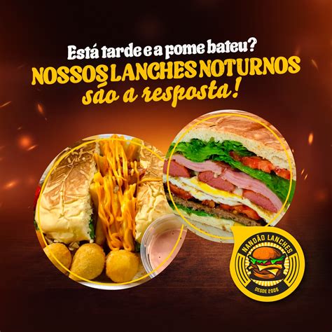 Nandão Lanches - Nandão Lanches (@nandaolanches) • Instagram photos and videos