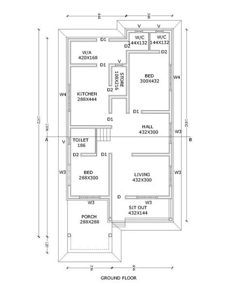 Double Floor Contemporary 1700 Square Feet Modern Home Design And Plan Home Pictures