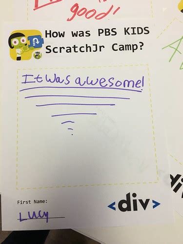 Pbs Scratch Jr Coding Camp Wesley Fryer Flickr