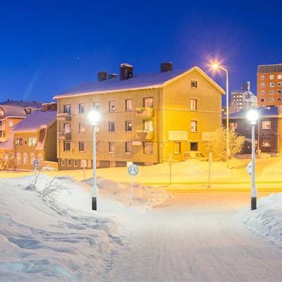 5 Day Multi-Day : Classic Lapland Adventure & ICEHOTEL : Nordic Visitor