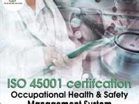 Iso Ideas Iso Safety Management System Occupational Health