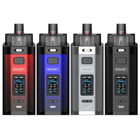 Smok Rpm160 Pod Kit W V9 Inline Vape Llc