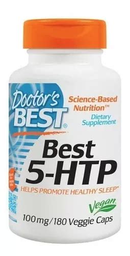 Suplemento En C Psulas Doctor S Best Htp Vitamina En Frasco De G