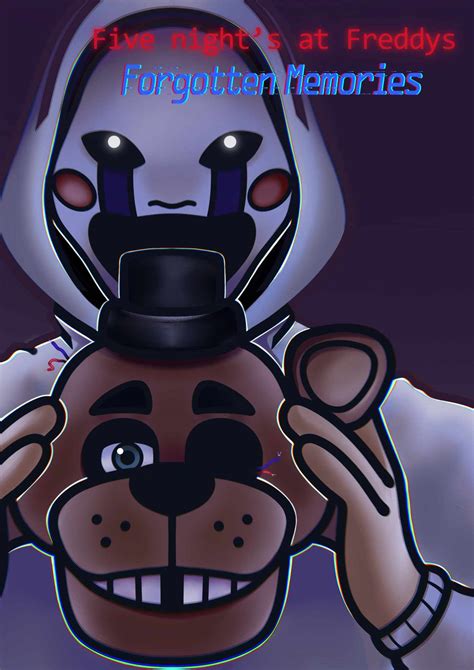 Marionette Fnaf Human