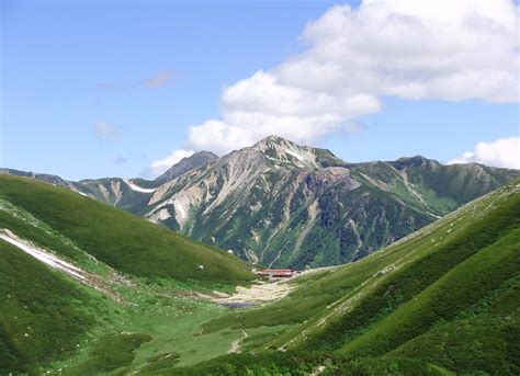 黒部五郎岳・鷲羽岳登山 名古木やま便り