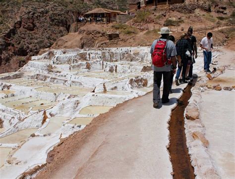 Maras Salt Mines Information - Peru Cultural Connection