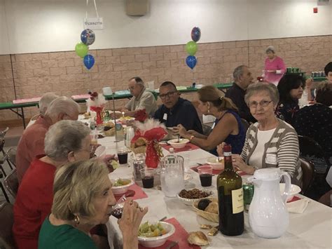 Volunteer Dinner Dance Saint Maximilian Kolbe Church