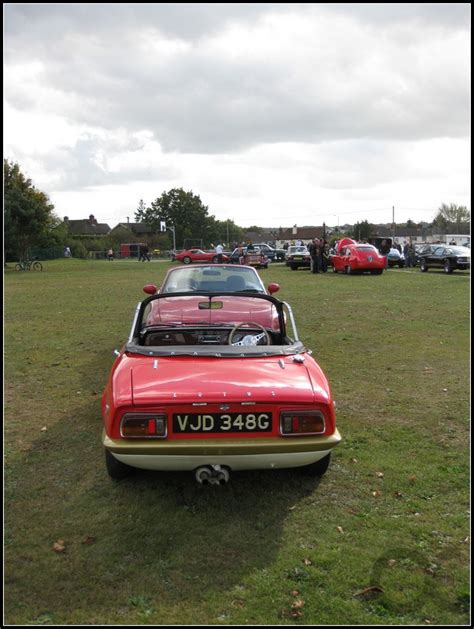 Lotus Elan Vs Mazda Miata Shape Size Comparisons