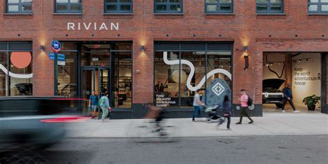 Electric Vehicles Brooklyn Space | Rivian