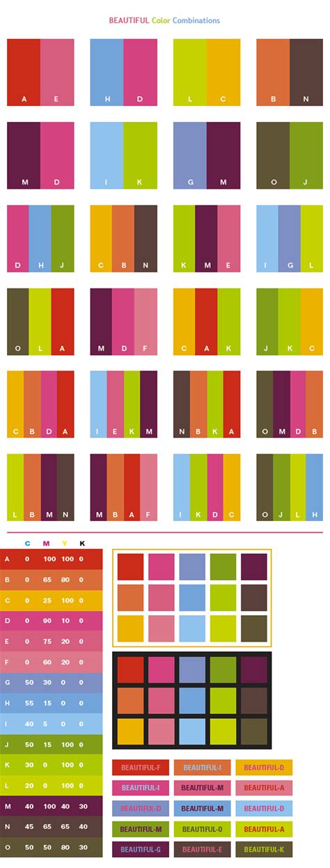 Common Color Schemes, Color Combinations, Color Palettes, 47% OFF