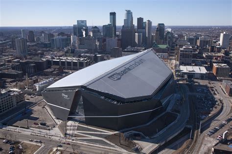 Gallery Of Us Bank Stadium A Game Changing Multi Purpose Nfl