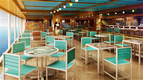 On Norwegian Escape, dining at Margaritaville now costs extra: Travel ...