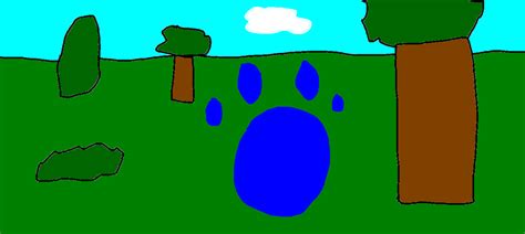 Blue's Clues BACKYARD by titan994 on DeviantArt