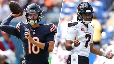 Bears vs. Texans live stream: How to watch NFL Week 2 game on TV ...