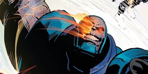 Dc Reasons Darkseid Is The Perfect Villain Reasons He Isn T