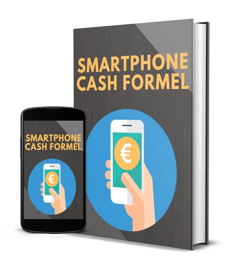 Mit Handy Geld Verdienen ⚜️ Smartphone Cash Formel