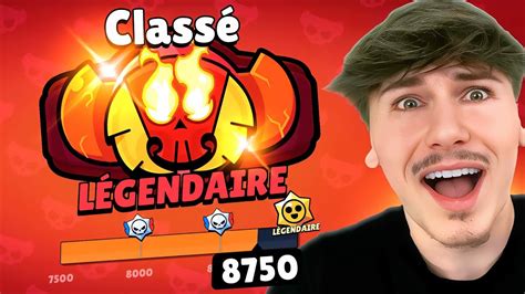 Je Tryhard Le Mode Class De Brawl Stars Rush L Gendaire Youtube