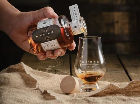 Three Societies Distillery Brings South Korea Its 1st Single Malt