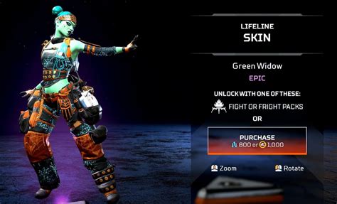 Rarest Lifeline skins in Apex Legends - Dot Esports