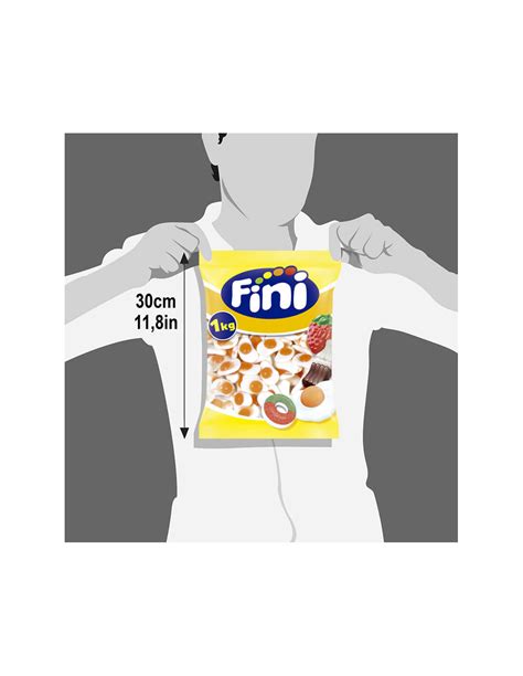 Comprar Huevos Fritos Bolsa De 1 Kilo Fini Online Al Mejor Precio