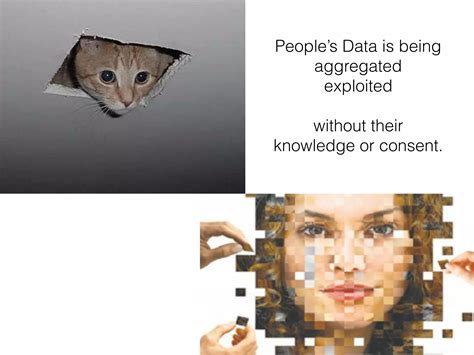 My Data, My Value: 6 Sense Making Diagrams from the Personal Data