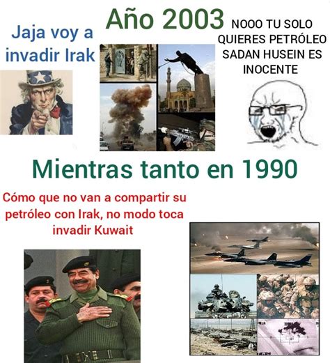 Los Defensores De Ese Genocida Me Repugnan Meme Subido Por