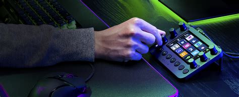 Amazon Razer Stream Controller All In One Keypad For Streaming