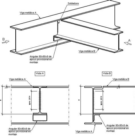 Pin En Details Edificios Con Estructura De Acero Vigas De Acero