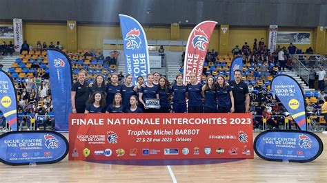 Finalit S Intercomit S Ca Pontarlier Handball