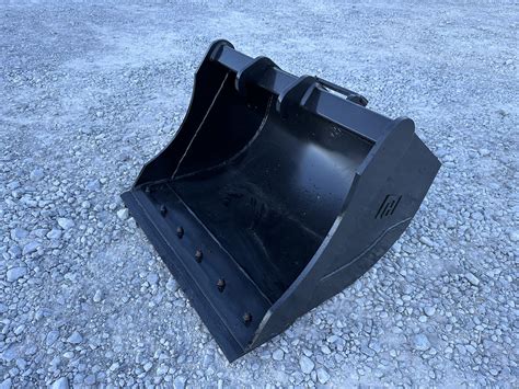 Ditching Excavator Bucket With Boe Fits Bobcat X Change For