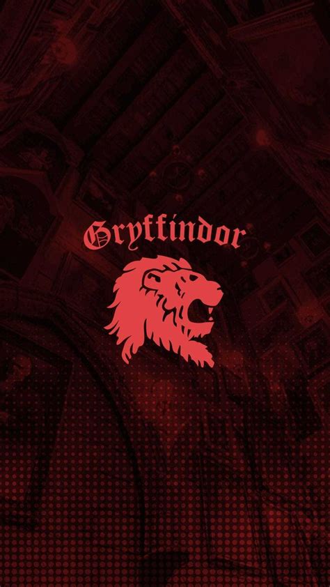 HD Gryffindor Wallpaper Discover more Gryffindor, Gryffindor Crest ...