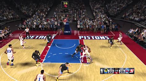 NBA 2K15 MyTeam SAPPHIRE Lenny Wilkens Challenge PART 1 YouTube